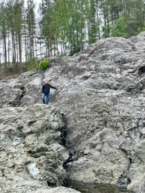 Курорт Марциальные воды, вулкан Гирвас, водопад Кивач и ночь в Медвежьегорске