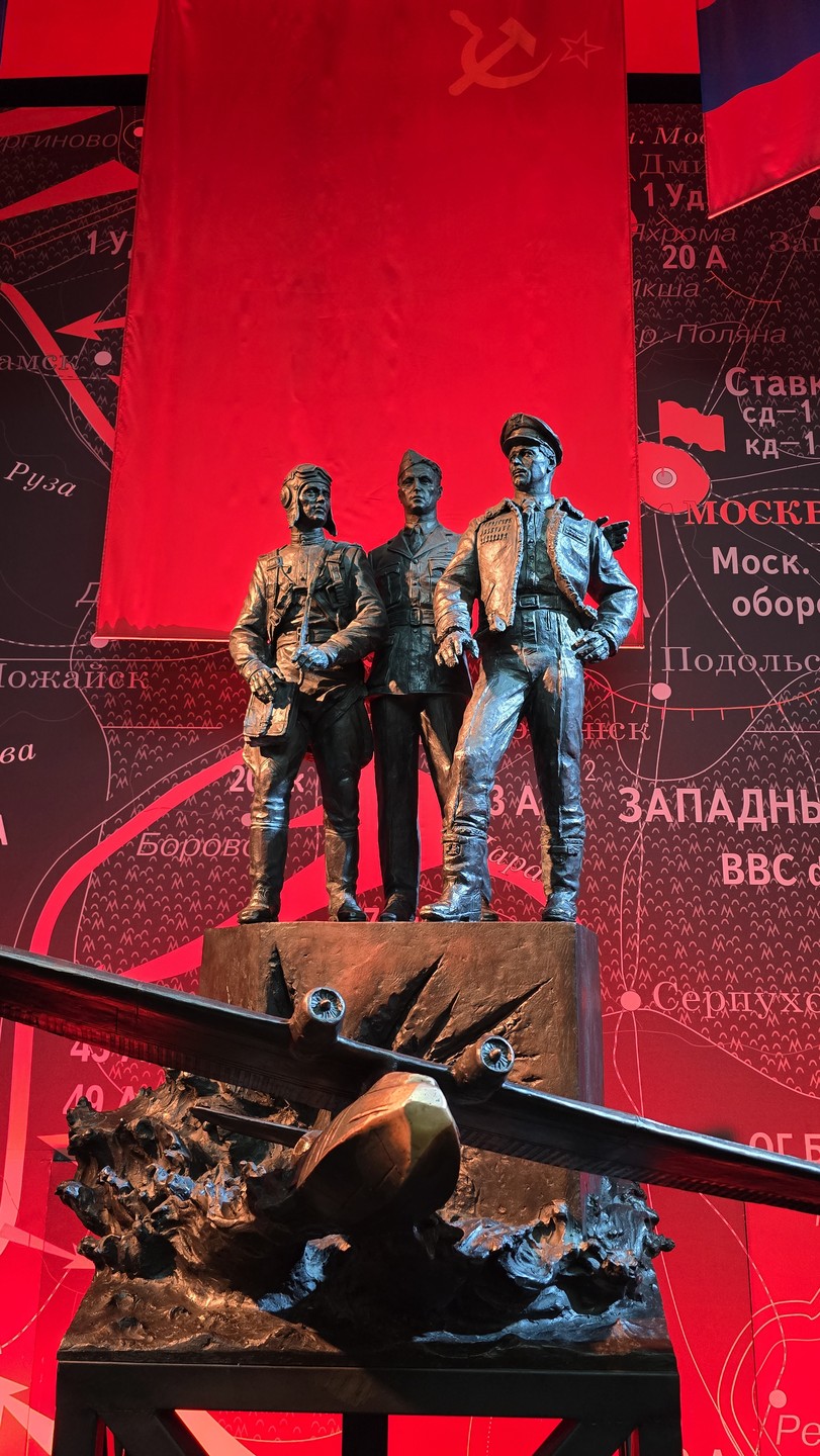 Храм Вооруженных сил и музей «Дорога памяти» (Гульнур)