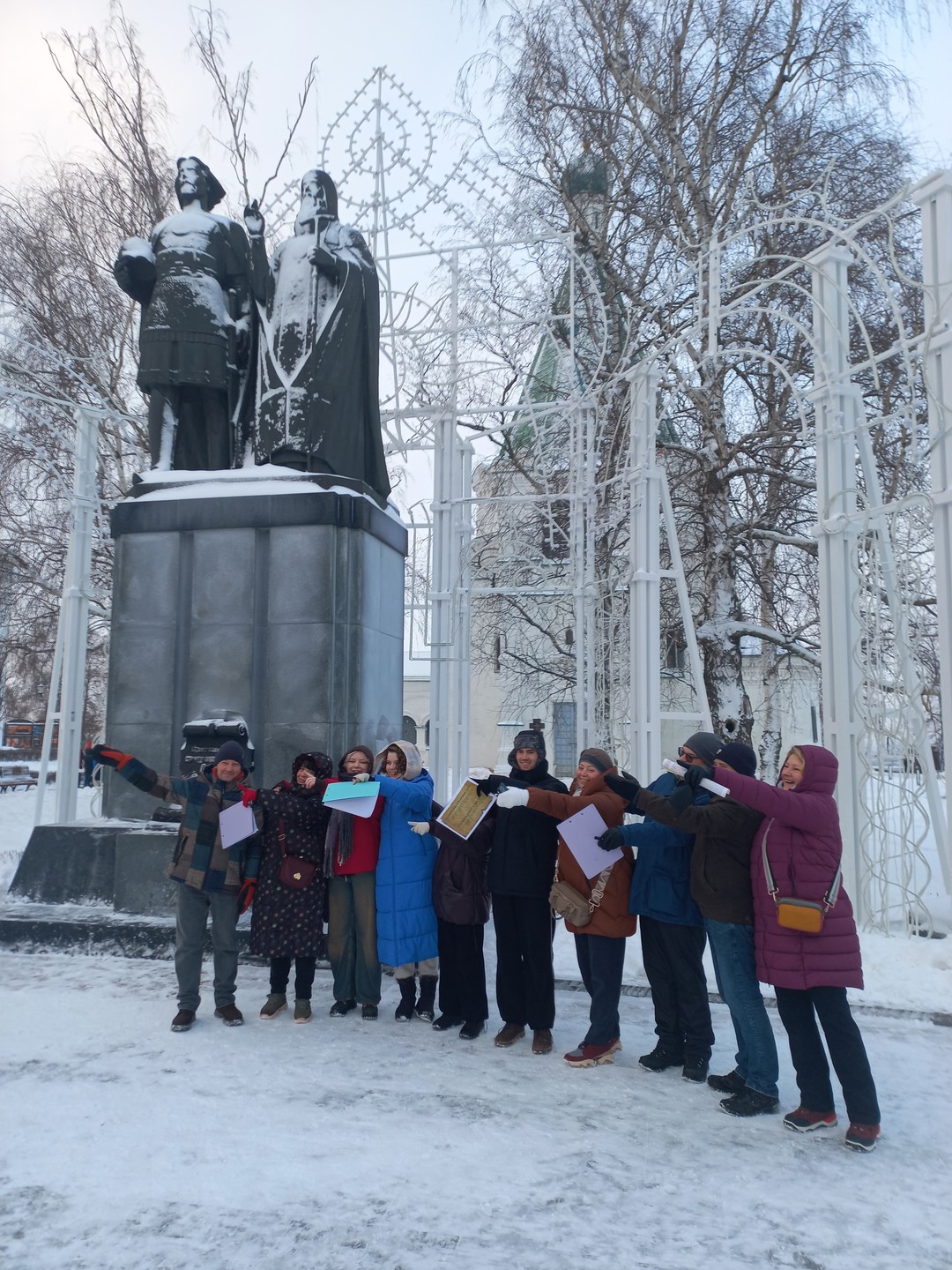 Отличный квест. Было интересно и познавательно и взрослым, и детям