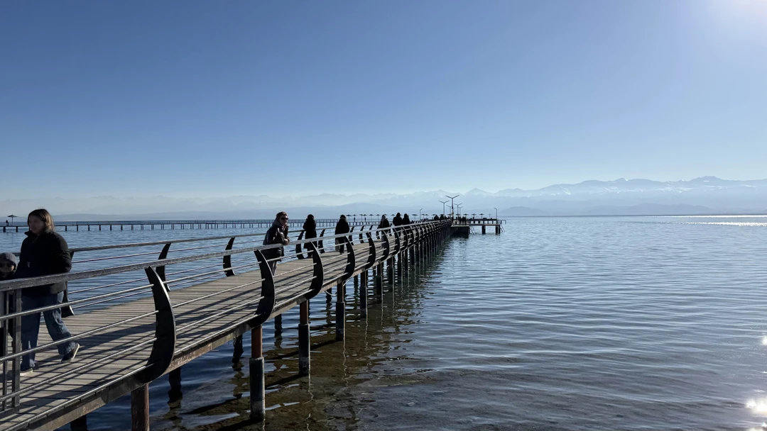 Хотим выразить огромную благодарность нашему гиду Константину за невероятную экскурсию! Нас была мини-группа из 4-х человек