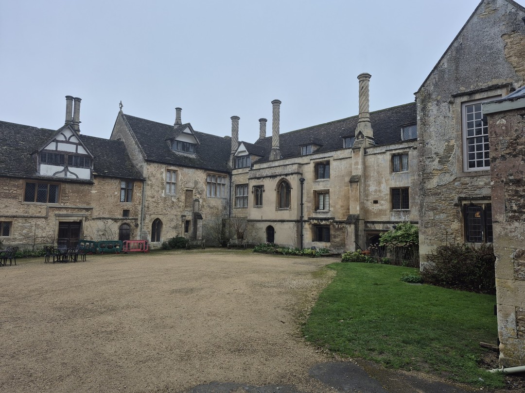 Наша поездка по аутентичным деревням и живописным уголкам Англии планировалась давно, но всё никак не складывалось