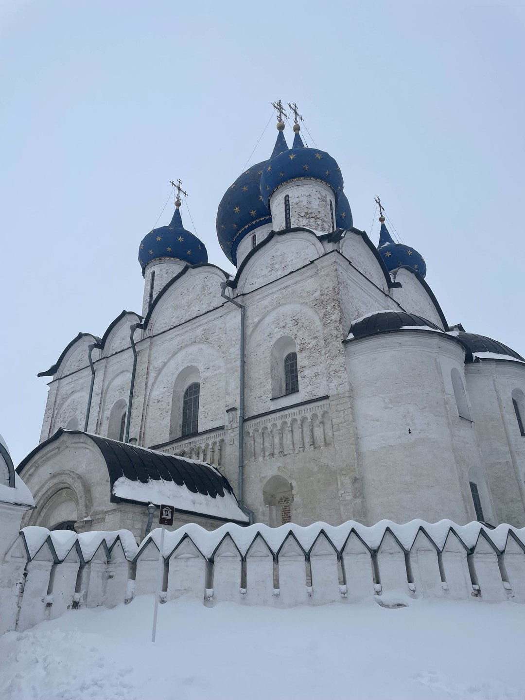 Суздаль заповедный и настоящий (Анна)