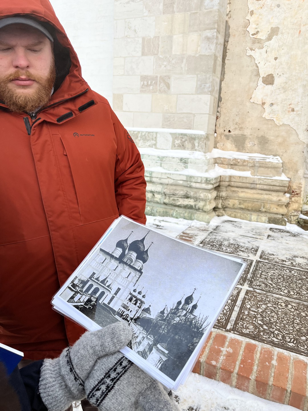 Отголоски старины и звон колоколов (Марина)