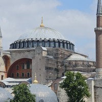 Фото отзыва 2: экскурсия "Константинополь: успеть увидеть исчезающий город"