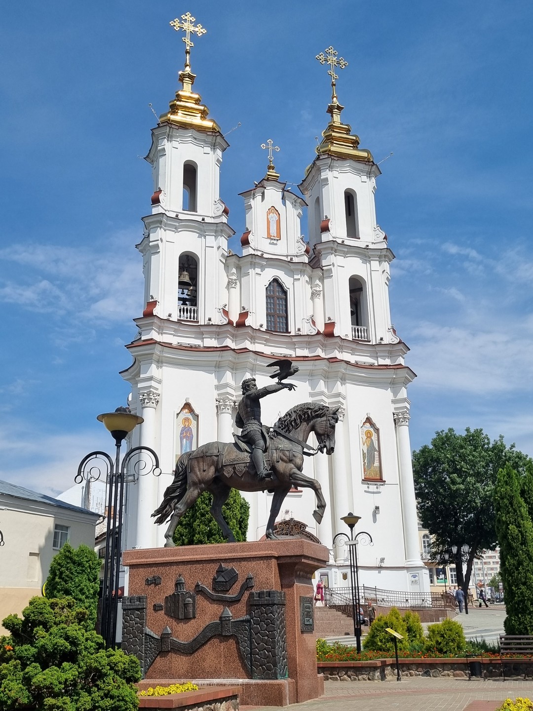 Витебск: яркие краски старого города (Александр)