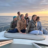 Фото отзыва 1: экскурсия "Морская прогулка на круизной яхте"