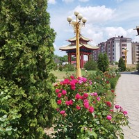 Фото отзыва 3: экскурсия "Элиста — степной оазис и буддийский центр"