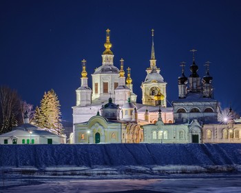 Великий Устюг, вотчина Деда Мороза