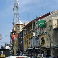 Фото отзыва 2: экскурсия "1 день в таинственном Пхукет-тауне"