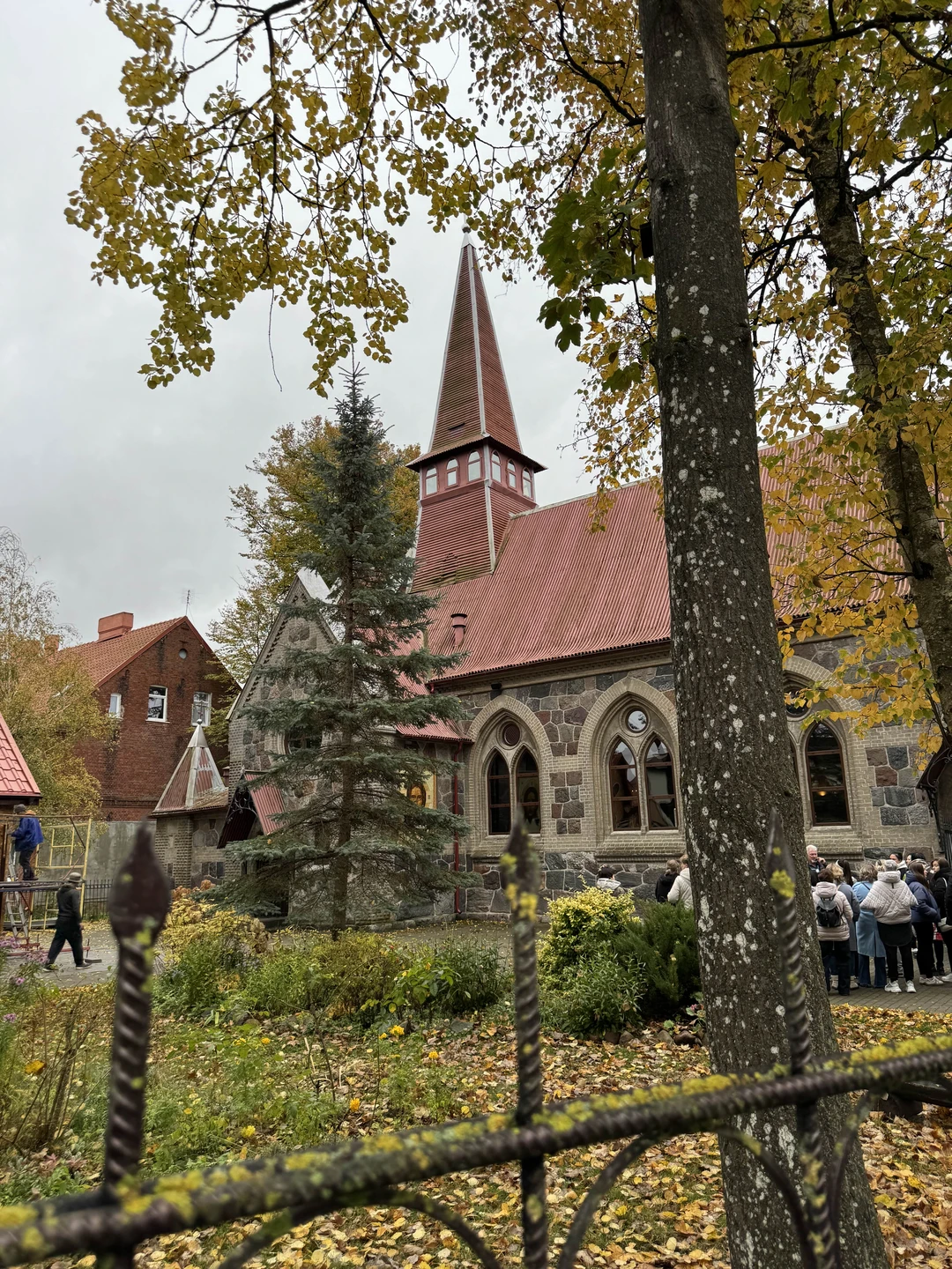 Три города на Балтике: Янтарный, Светлогорск, Балтийск + Филинская бухта (Степан)