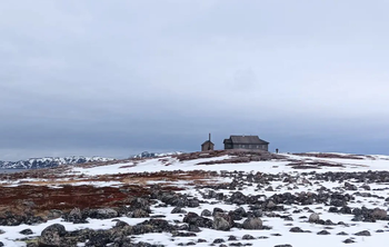 Поездка в Териберку и морская прогулка в поисках китов