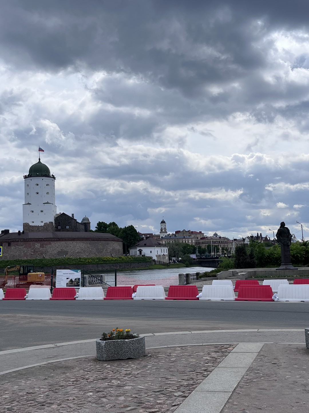Все прошло отлично- узнали много не только о самом городе, но и по истории региона с