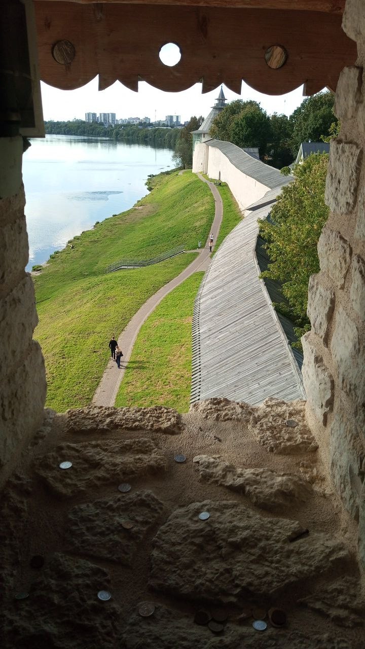 Псков: город с характером (Маргарита)