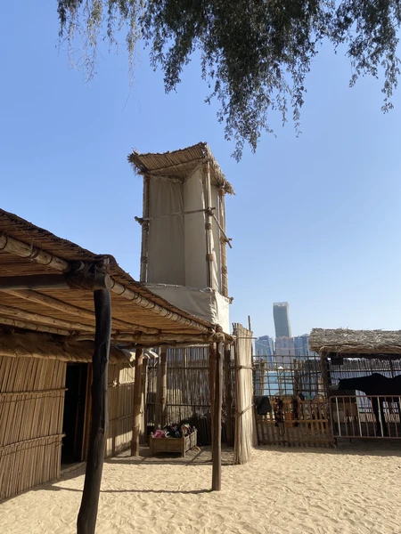 Красоты Абу-Даби - столицы ОАЭ (Мария)