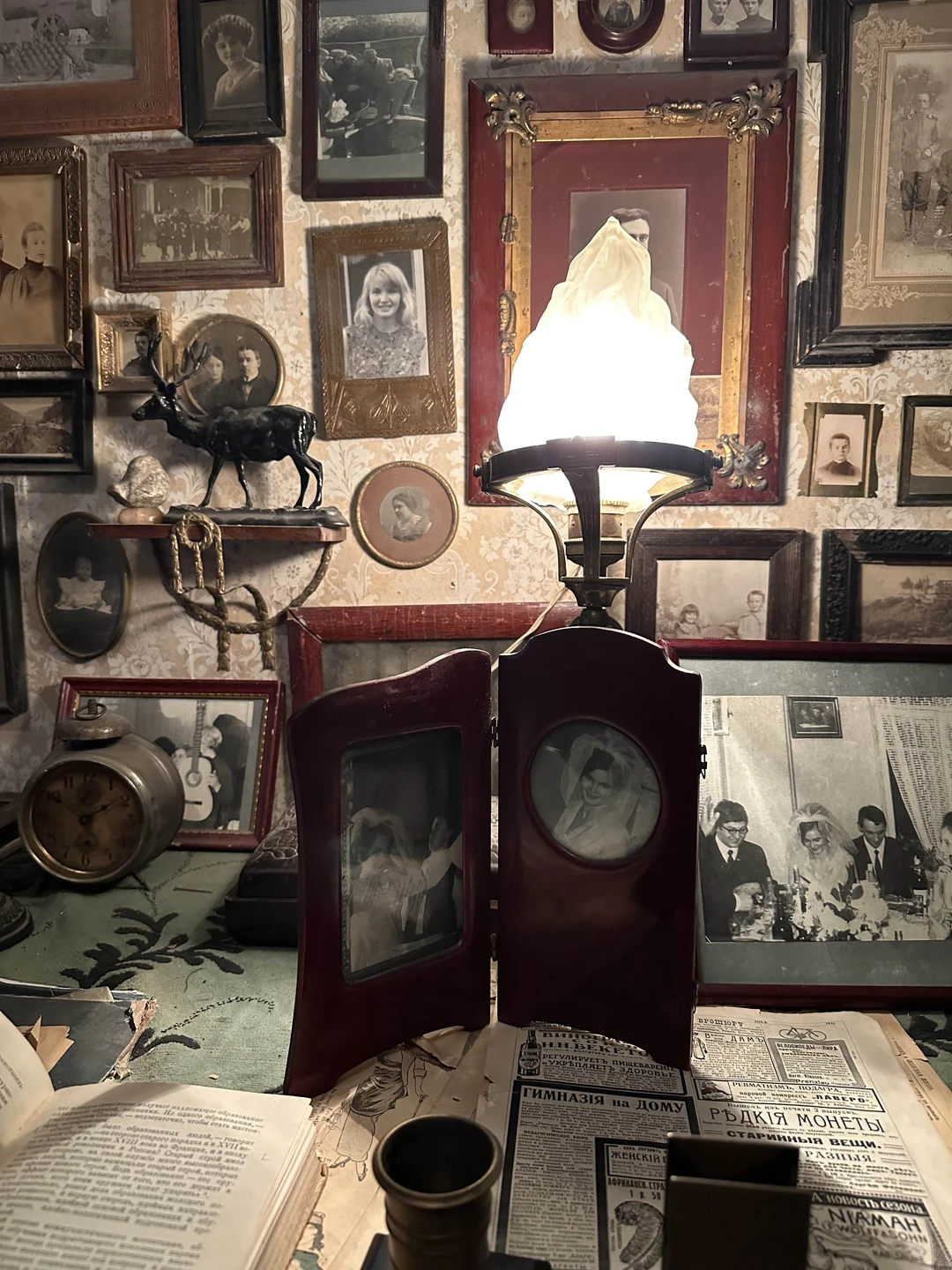 Ленинградские коммуналки - снаружи и изнутри (Наталья)