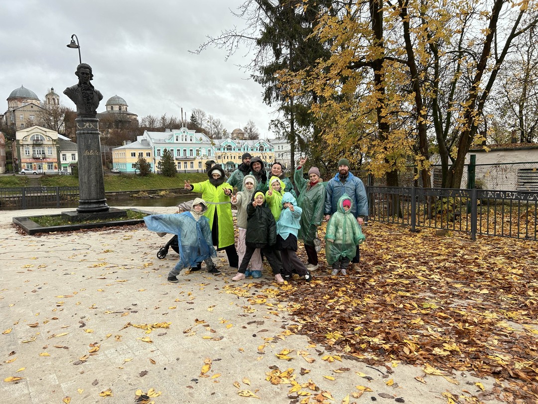 От истории до чая: путешествие по Торжку (Инна)