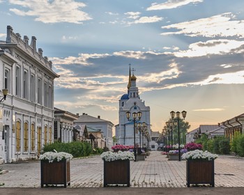 Прибытие в Улан-Удэ и посещение Иволгинского дацана