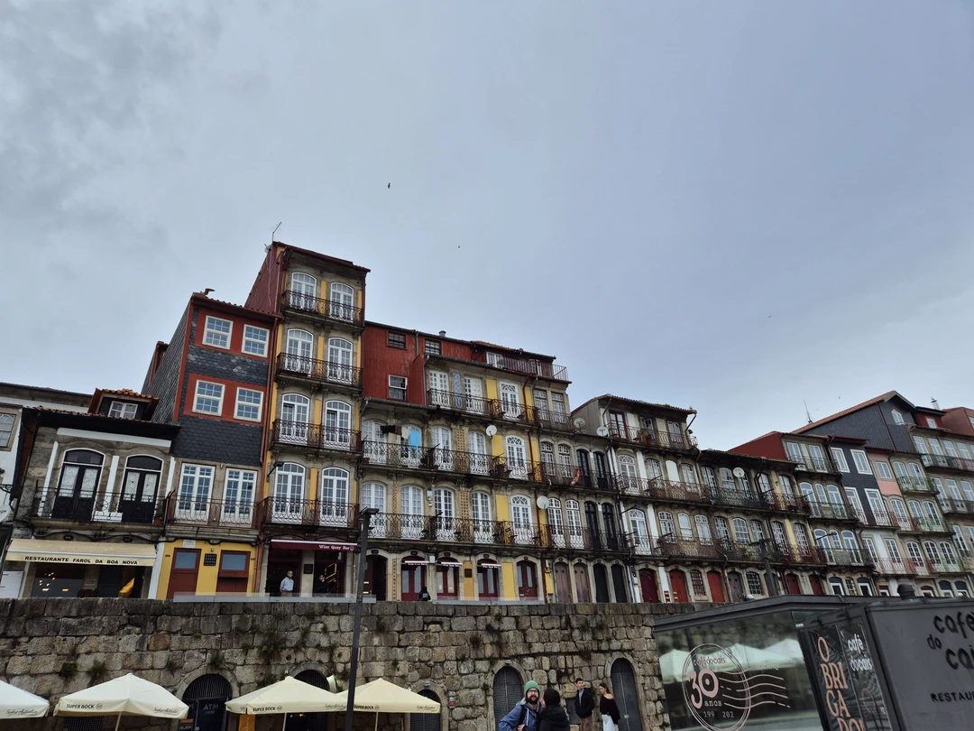 Первое свидание с Порту (Наталья)