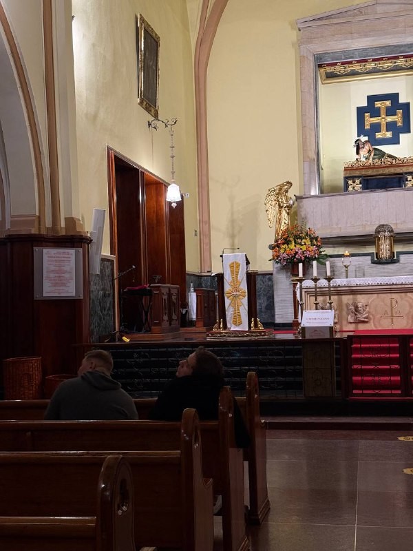 Спасибо большое Филиппу и его папе за прекрасную прогулку по Боготе