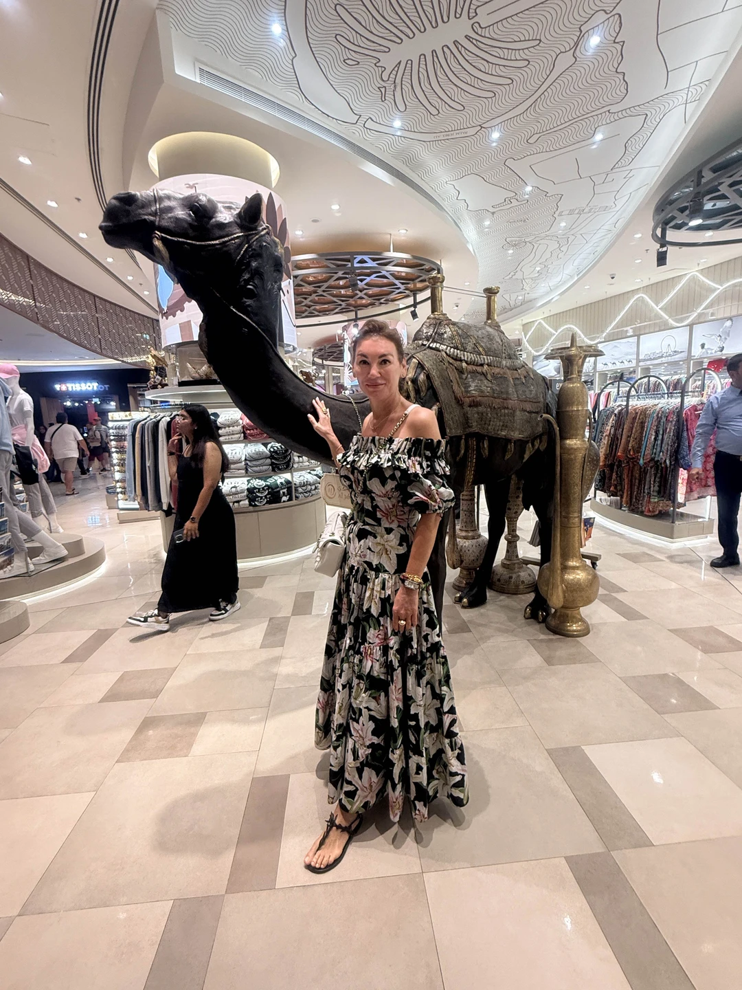 Обзорная экскурсия по Дубаю (Ольга)