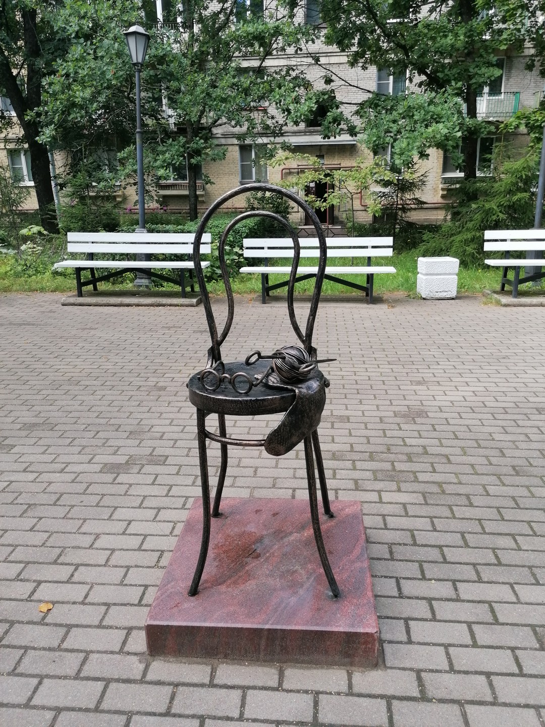 Зеленогорск сквозь эпохи (Наталья)