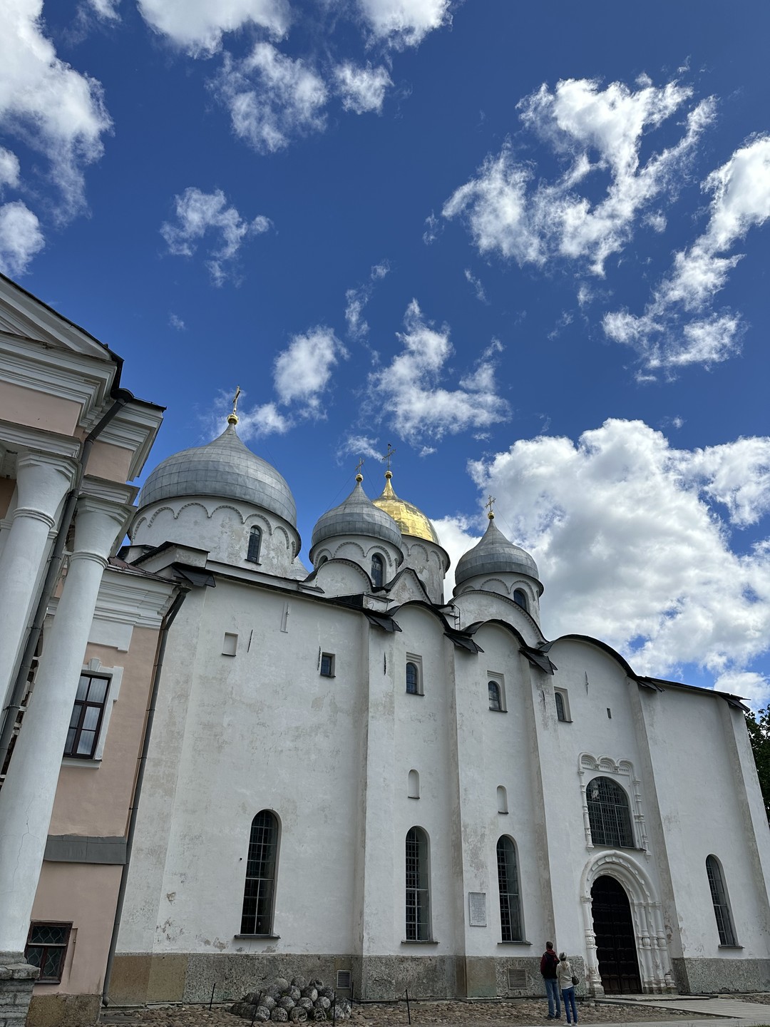 Здравствуй, Великий Новгород (Марина)