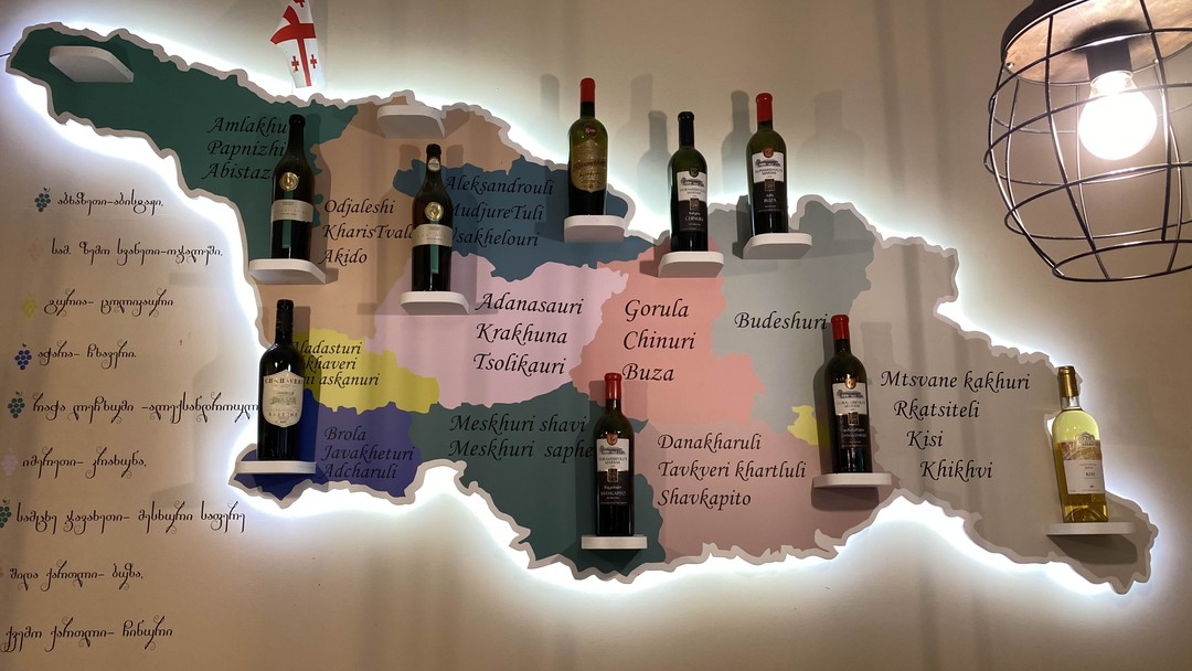 Многоликий Батуми (Елена)