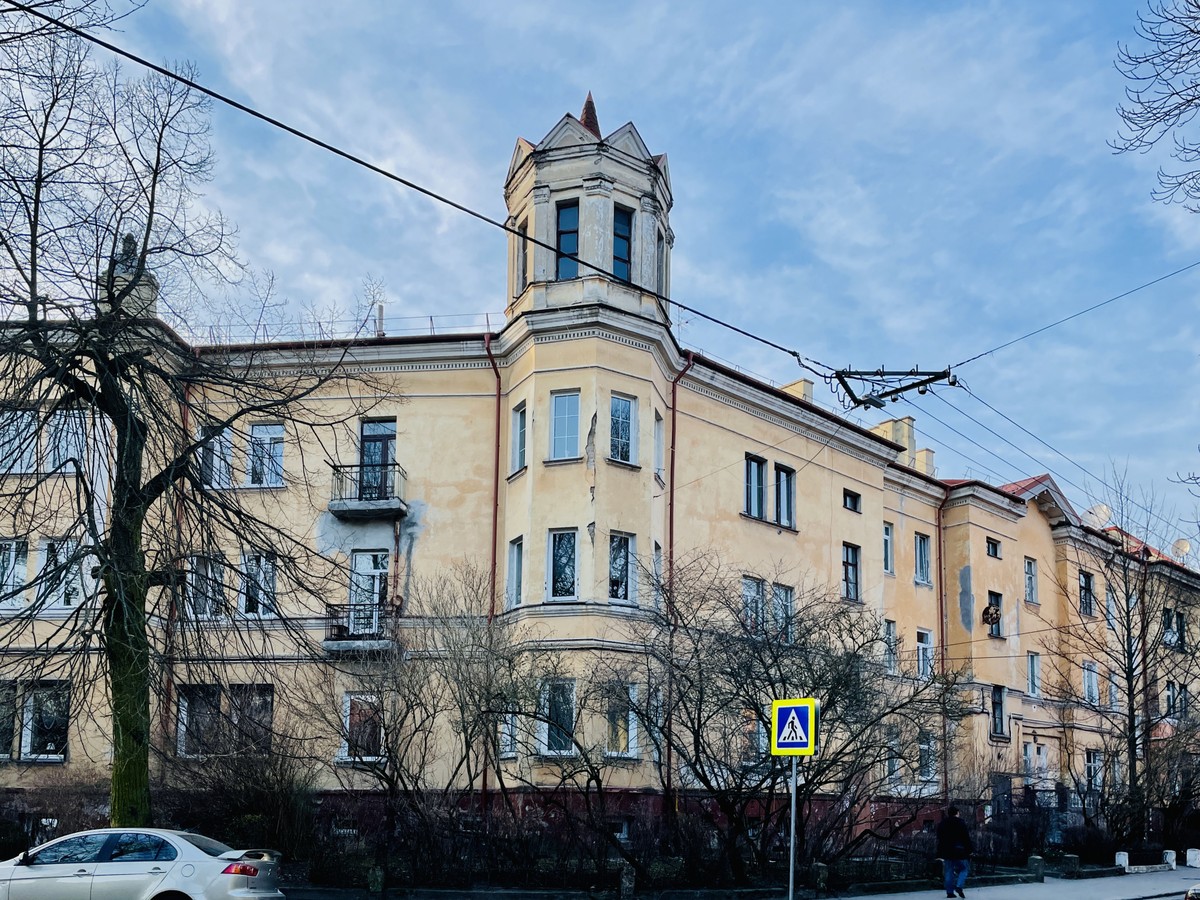 Фото Душа нетуристического Калининграда