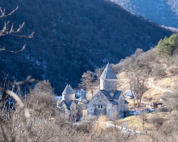 Севан и Дилижан