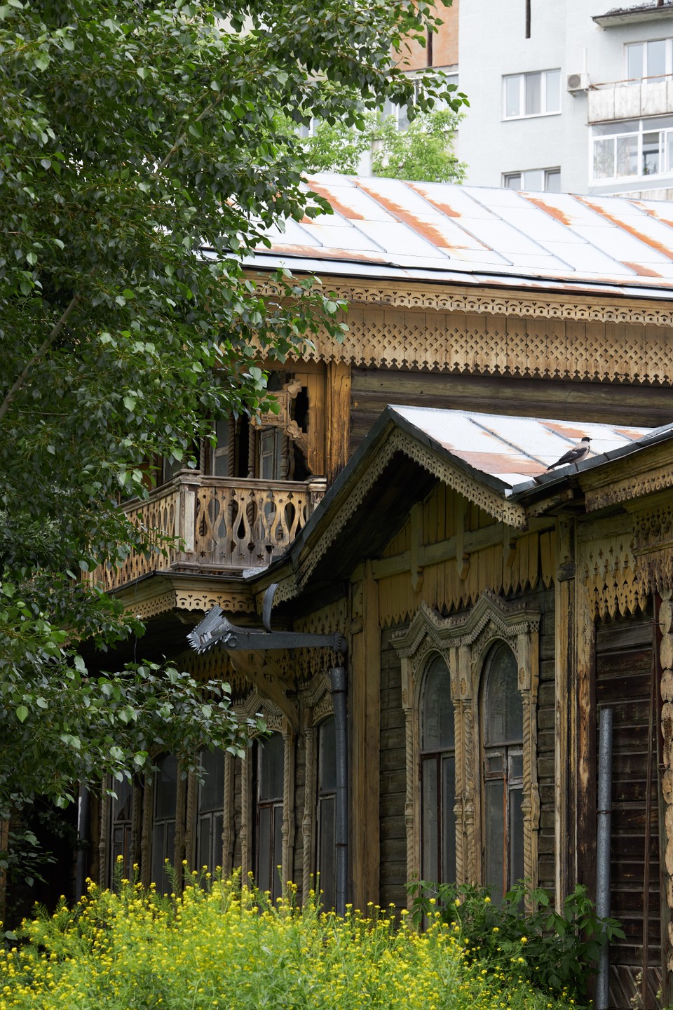 Свердловский рок: легенды андеграунда (Анна)