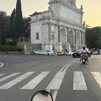 Фото отзыва 2: экскурсия "По Риму — на скутере Vespa"
