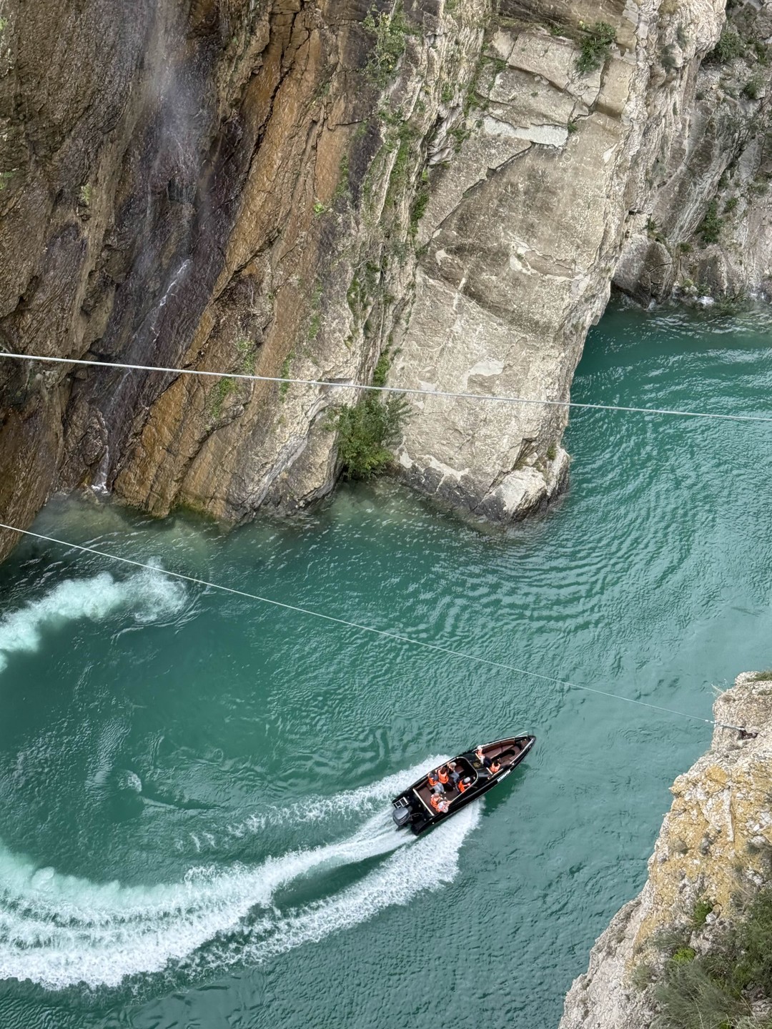 2 в 1: Сулакский каньон и бархан Сарыкум из Избербаша (Юлия)