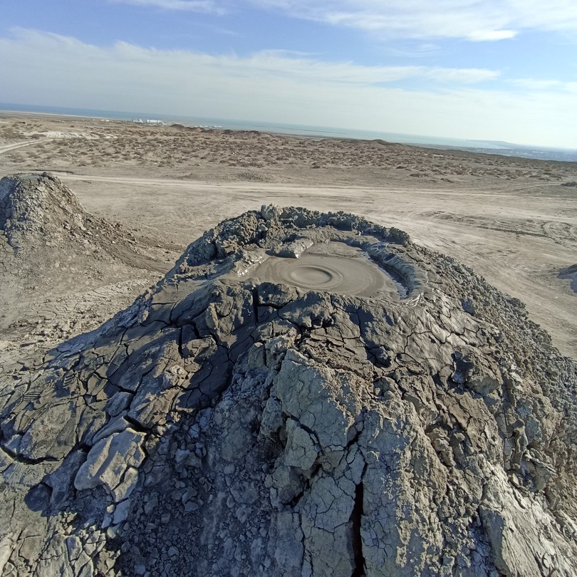 Спасибо нашему гиду Рашаду за теплый прием, за заботливое сопровождение по всем объектам, за интересные рассказы