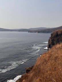 Фото отзыва 2: экскурсия "Топовые локации Владивостока и острова Русский с фотографом"