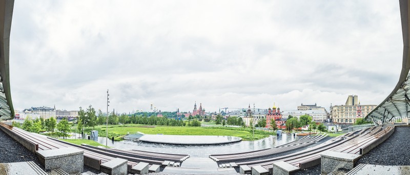 Фото - Экскурсия: "Варварка и Зарядье: роман старой улицы и нового парка"