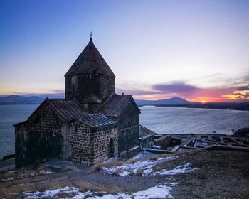Крепость Смбатаберд, церковь Айраванк и сырная дегустация