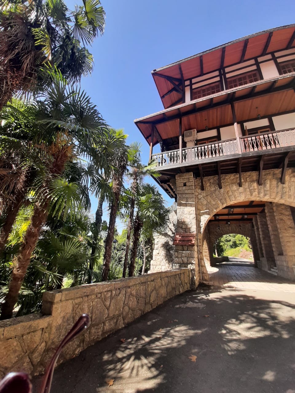 8 сентября состоялась наша индивидуальная экскурсия в Абхазию страну Души! Именно такой оказалась для нас эта