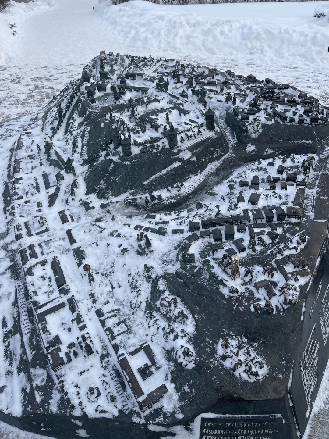 Нижегородский кремль: факты и мифы (Наталья)