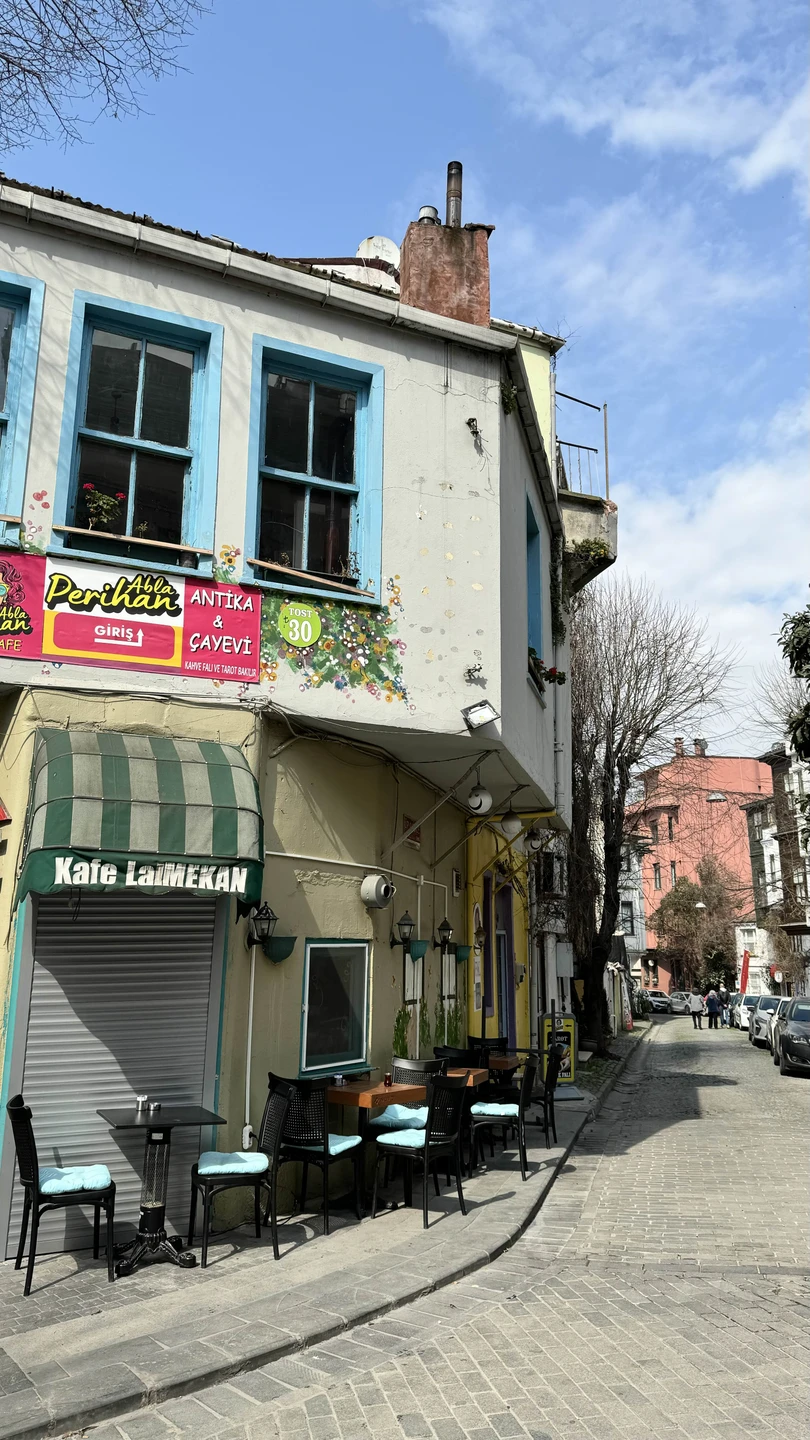 Ускюдар и Кузгунджук: квест-экскурсия по двум мирам Стамбула (Svetlana)