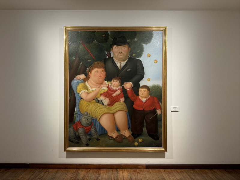 Знакомьтесь, Богота