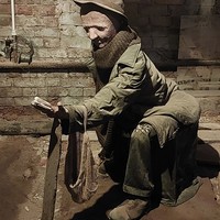 Отзыв о экскурсии "Музей городских легенд: привидения, чаепитие на крыше и предсказания" — фото 1