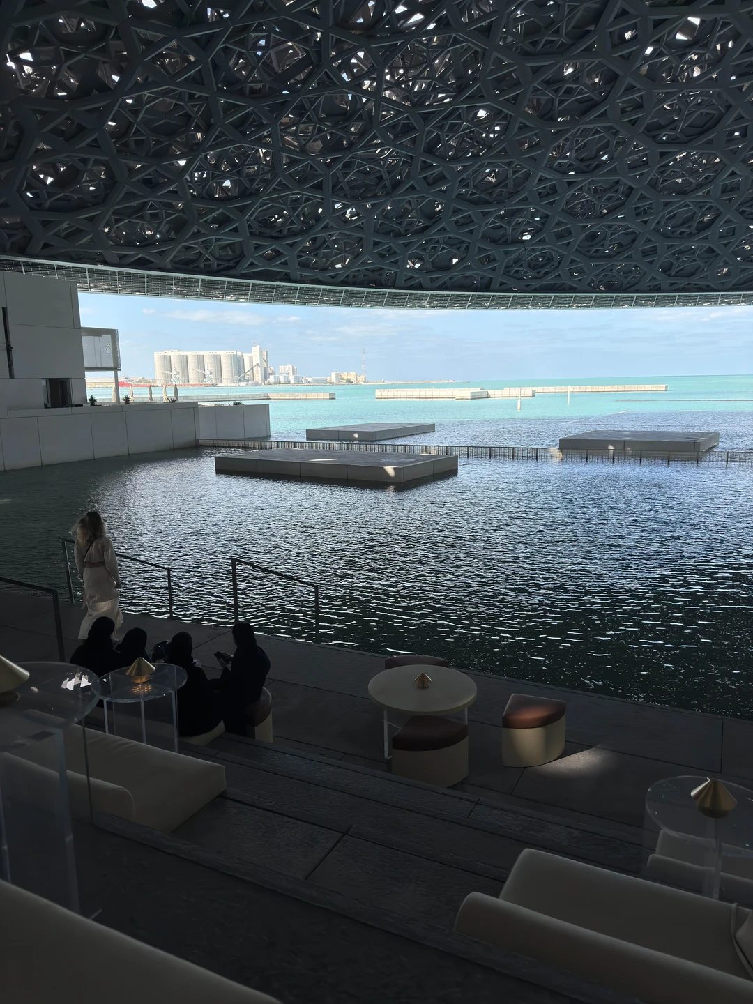 Экскурсия из Дубая в Абу-Даби в мини-группе (Алсу)