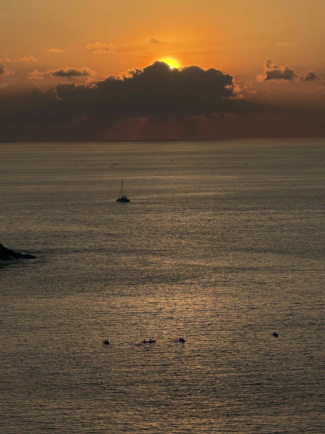 Недавно мы посетили экскурсию «влюбиться в Пхукет за 1 день и она произвела на нас огромное