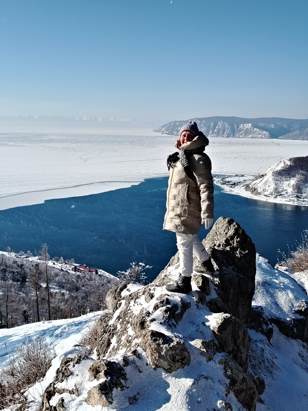 Славное море, священный Байкал (Наталья)
