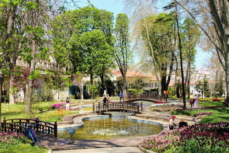 Аудиоквест по Стамбулу — от Голубой мечети до Гранд-базара