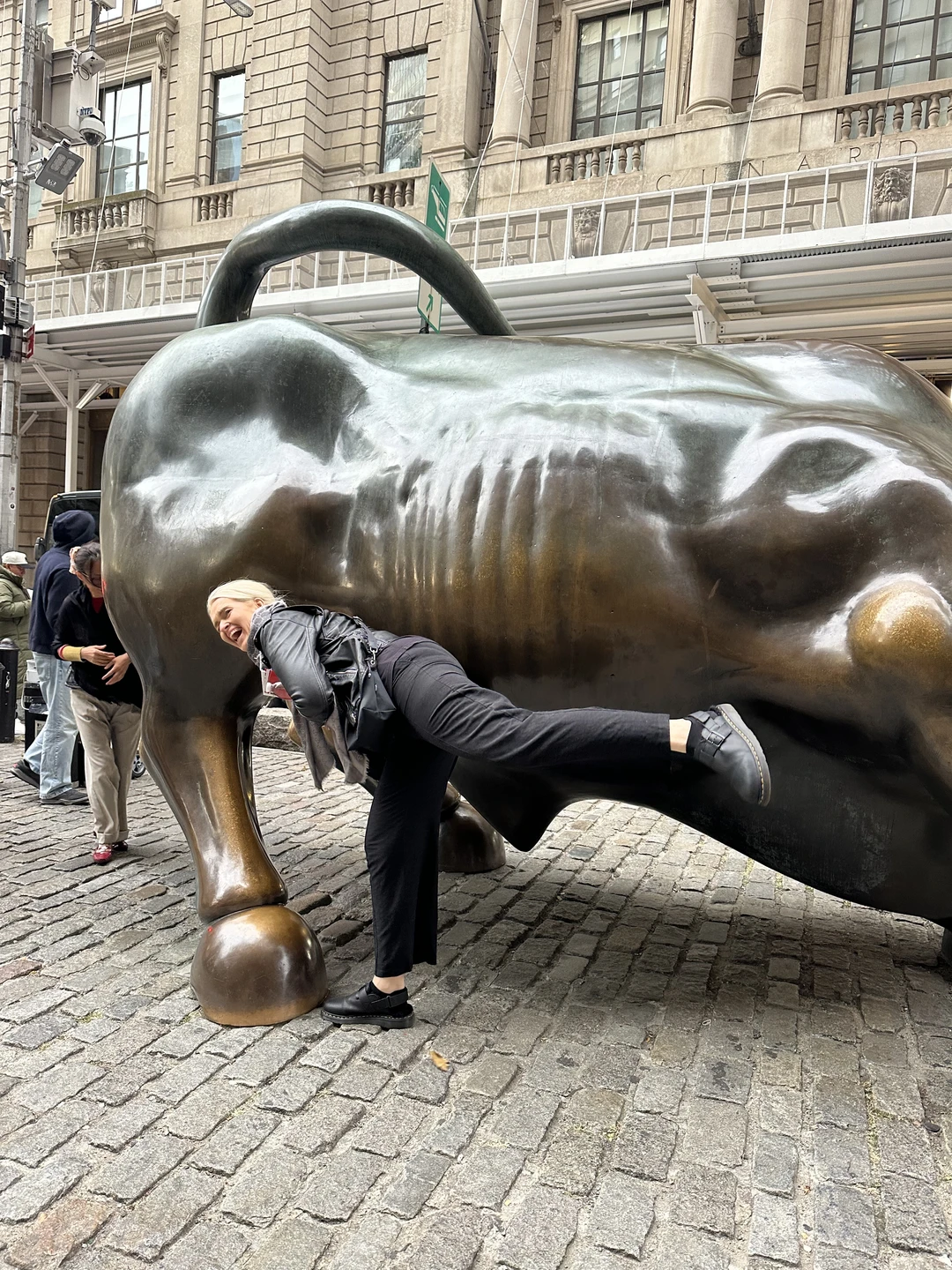 Хочу выразить огромную благодарность Алёне за потрясающую пятичасовую экскурсию по Манхэттену! Было невероятно интересно, легко и