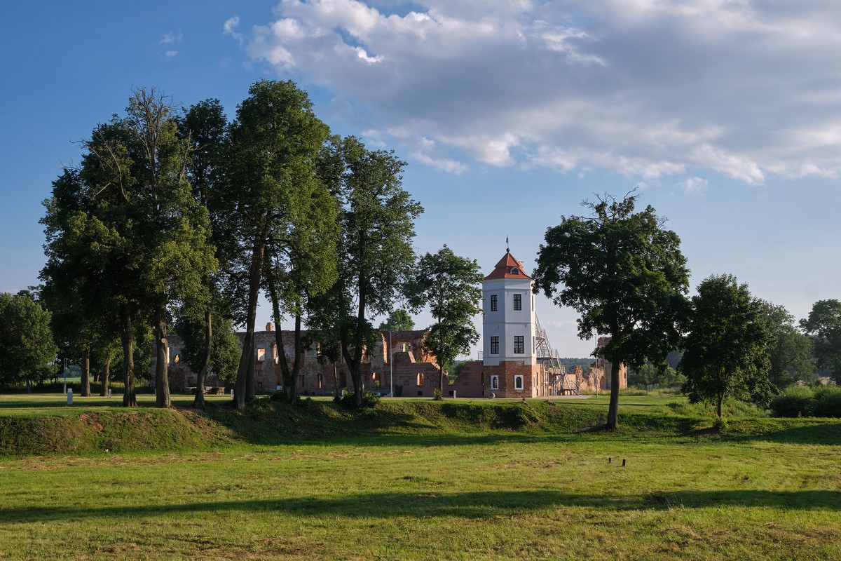 Главное изображение экскурсии - Неизведанная Беларусь