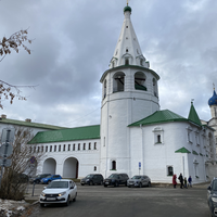 Фото отзыва 3: экскурсия "Прогулка по Суздалю — о городе легко и радостно!"