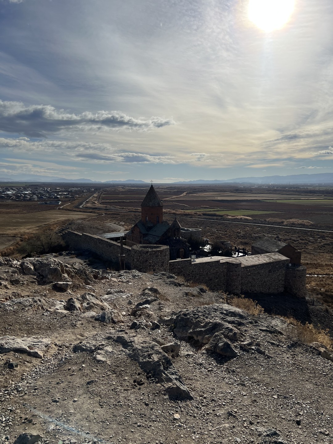 Спасибо большое команде организаторов за такую прекрасную экскурсию, как сам вид на Арарат! Абсолютно все было