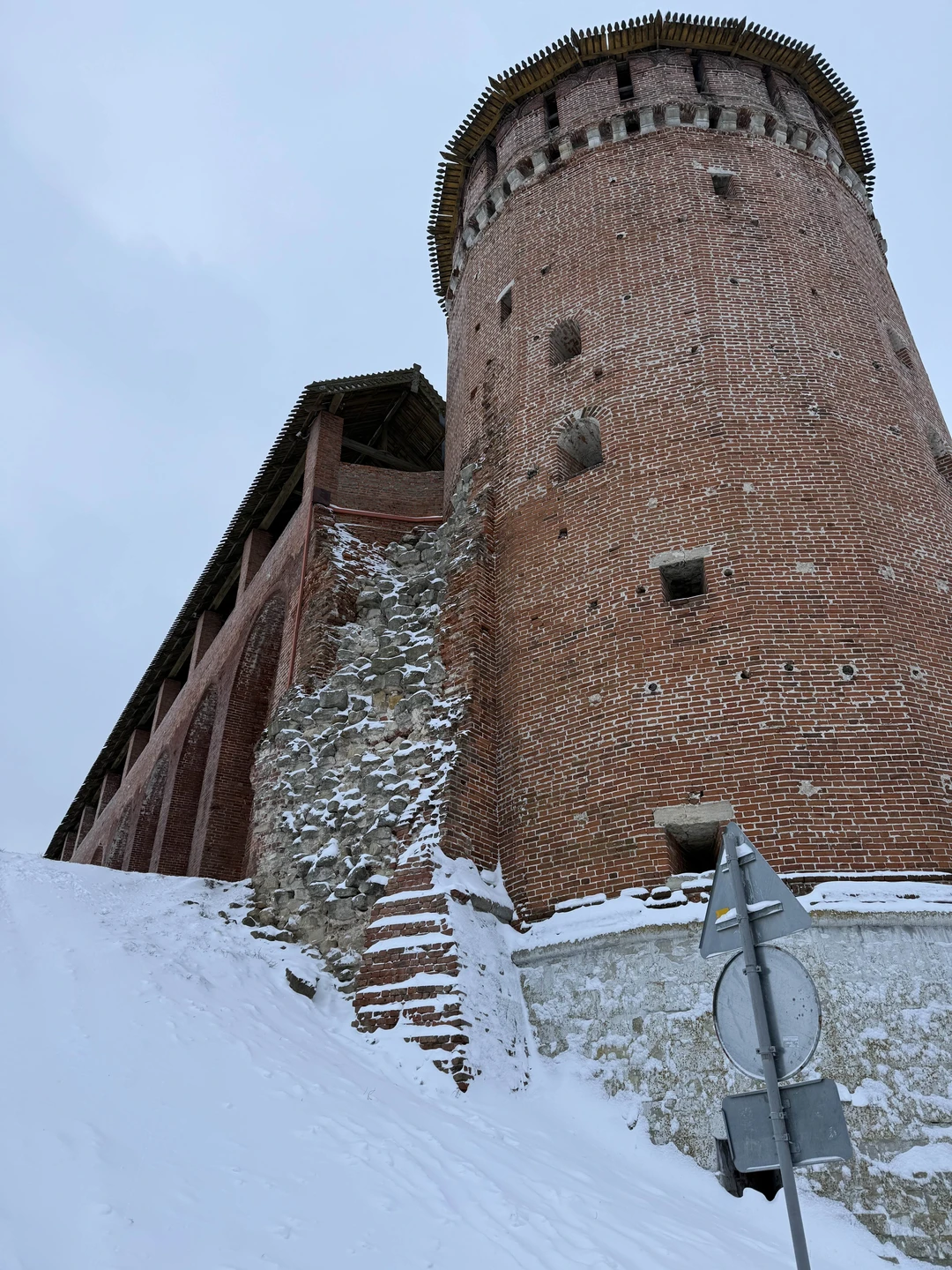 Увлекательное знакомство с Коломной (Татьяна)